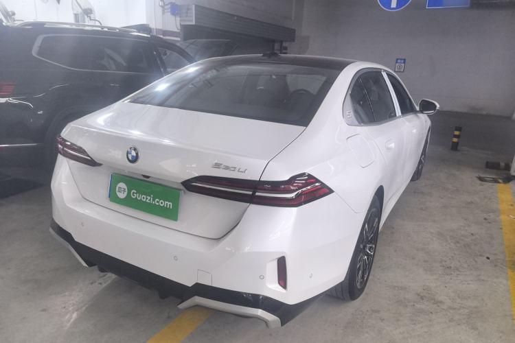 Used BMW 5 Series 2024 525Li M Sport Package
