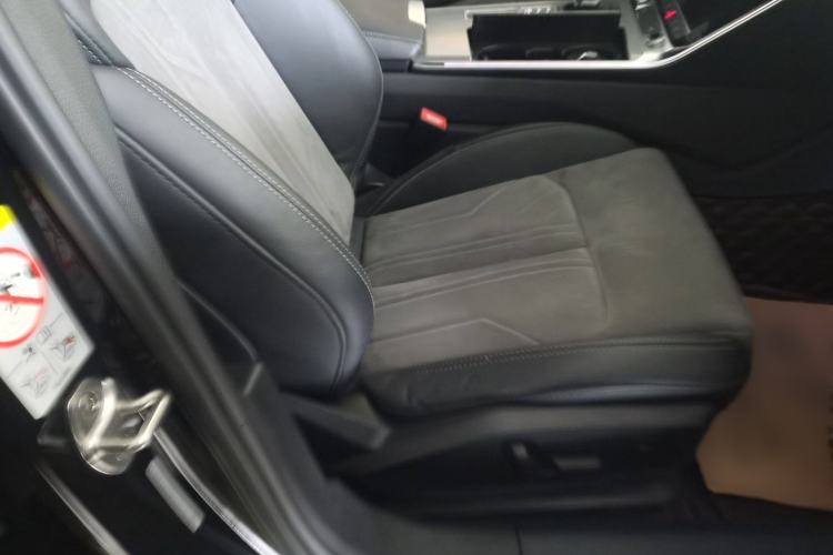 Used Audi A6L 2021 45 TFSI Prestige Dynamic Edition
