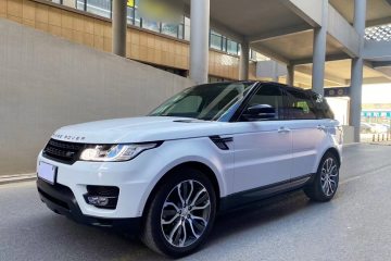 Used Land Rover Range Rover Sport 2014 3.0 SC V6 HSE DYNAMIC
