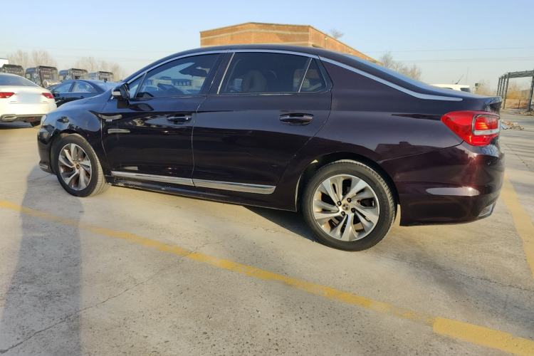 Used  5LS 2014 1.6T Luxury Edition THP160
