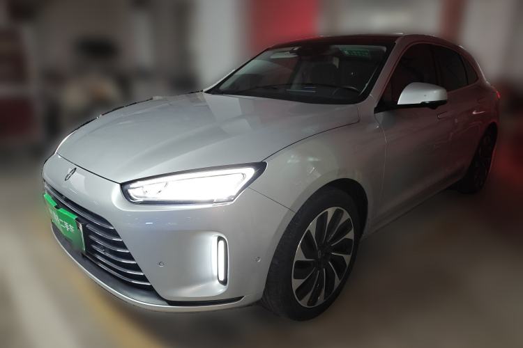 Used Hima AITO M5 2022 Range-Extended Rear-Drive Standard Version