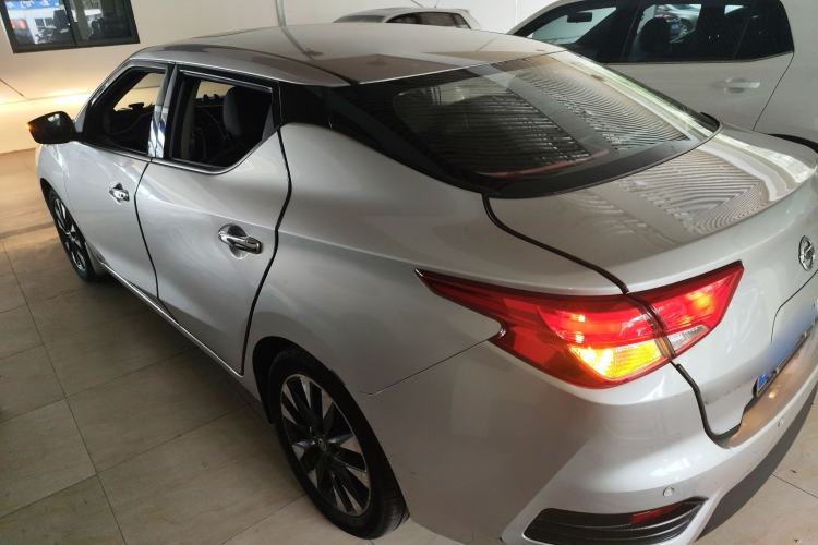 Used Nissan Lannia 2016 1.6L CVT Smart Cool Edition
