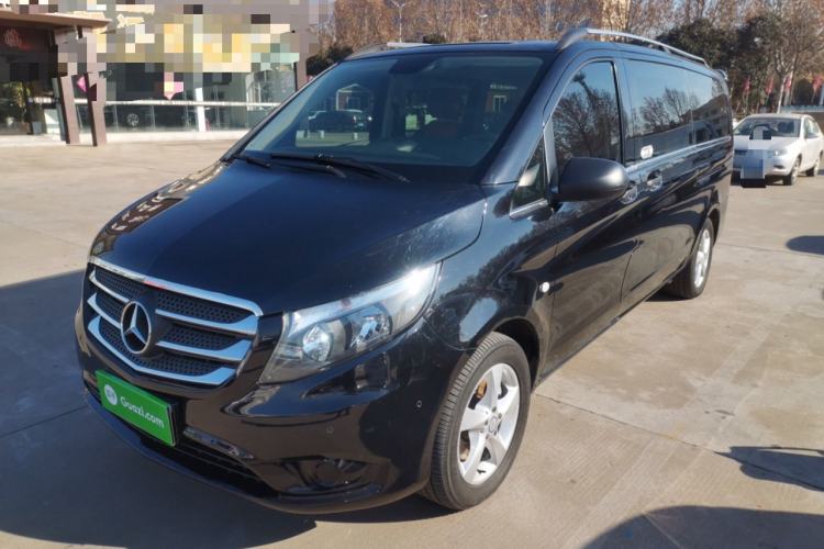 Used Mercedes-Benz Vito 2016 2.0T Business Edition