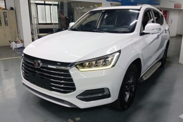 Used BYD Song 2019 1.5TI Automatic Smart Connect Luxurious Edition