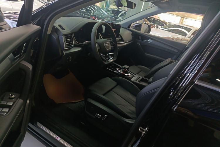 Used Audi Q5L 2025 40 TFSI Fashionable and Dynamic Edition
