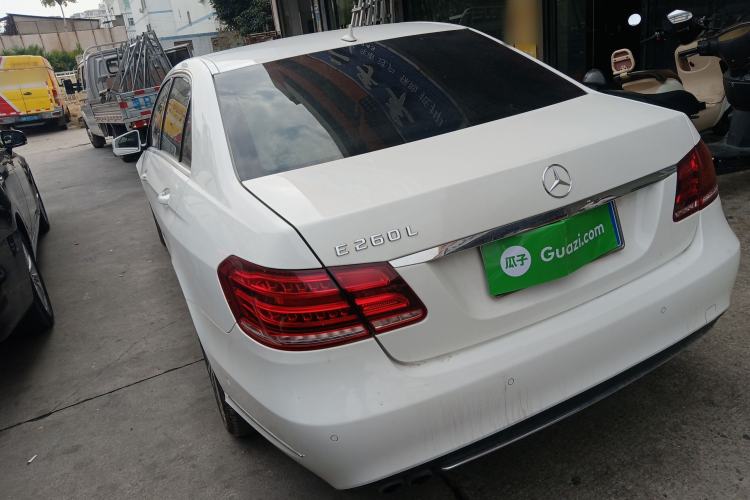 Used Mercedes-Benz E-Class 2014 E 260 L Sport Edition