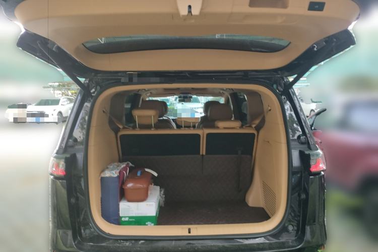 Used VOYAH Dream 2022 Low-Carbon Edition Dream+ Smart Enjoyment Package
