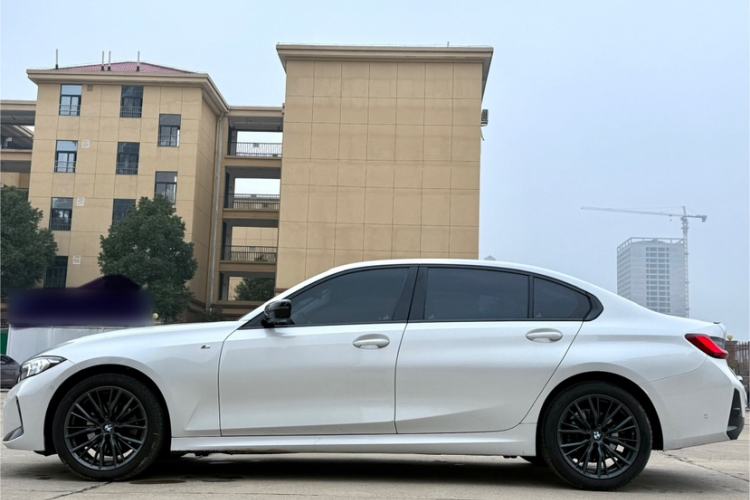 Used BMW 3 Series 2024 325Li M Sport Night Edition Package
