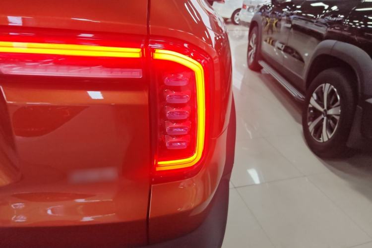 Used Haval DARGO 2021 2.0T DCT 4x4 Chinese Rural Dog Edition
