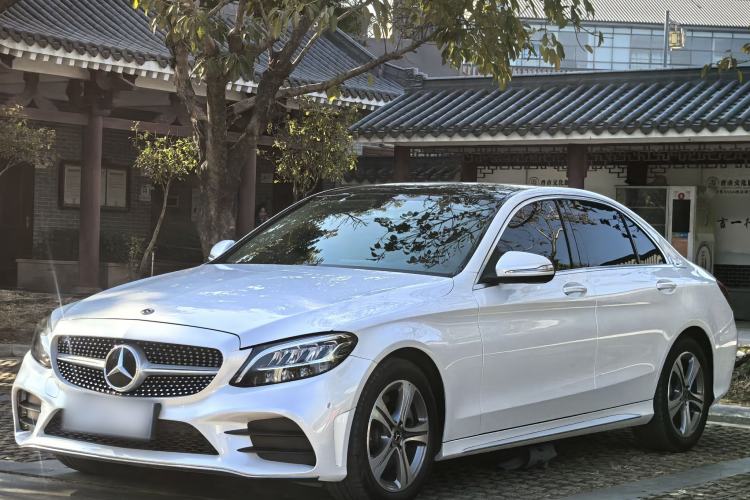 Used Mercedes-Benz C-Class 2020 Restyled C 260 L Sport Edition