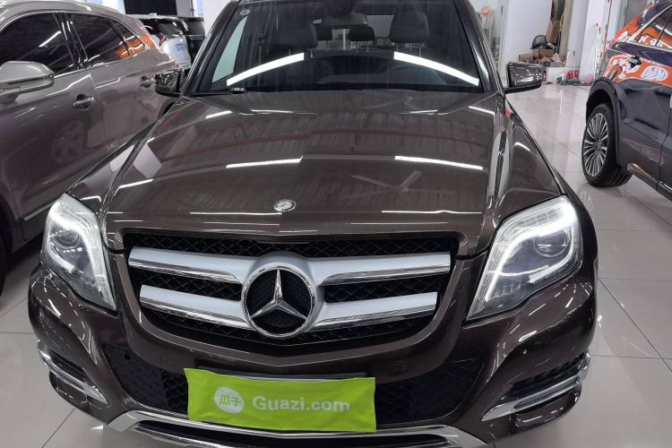 Used Mercedes-Benz GLK-Class 2014 GLK 200 Standard Model