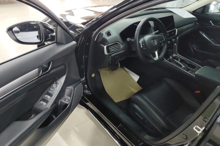 Used Honda Accord 2022 260TURBO Luxury Edition