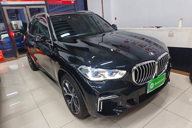 Used BMW X5 2022 Restyled xDrive 40Li M Sport Package