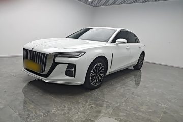 Used Hongqi H5 2024 1.5T HEV Smart Connect Flagship Edition