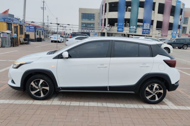 Used Toyota YARiS L 2020 X-Trail X 1.5L CVT Leading Edition
