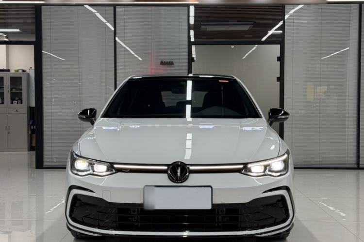 Used Volkswagen Golf 2023 Facelift 280TSI DSG R-Line