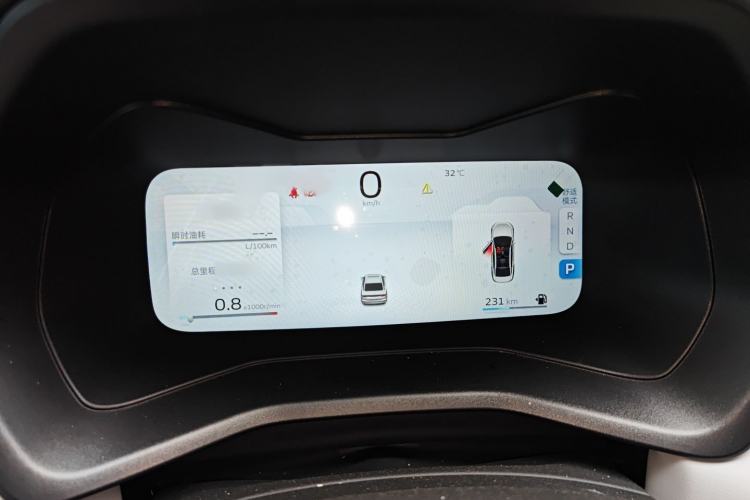 Used Geely Auto Emgrand 2023 4th Generation Champion Edition 1.5L CVT Flagship Model