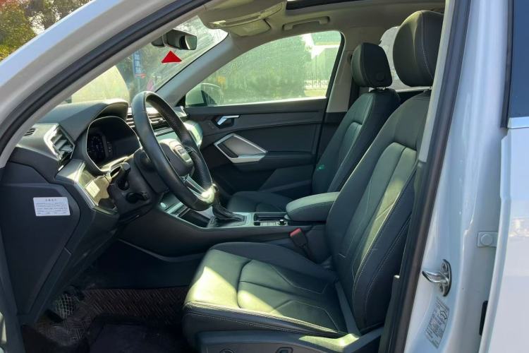 Used Audi Q3 2019 35 TFSI Advanced Style Edition
