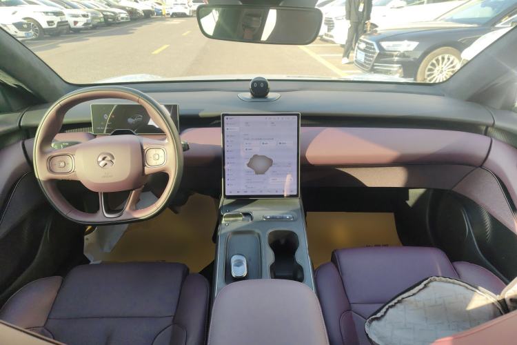 Used Nio ET5 2022 75 kWh
