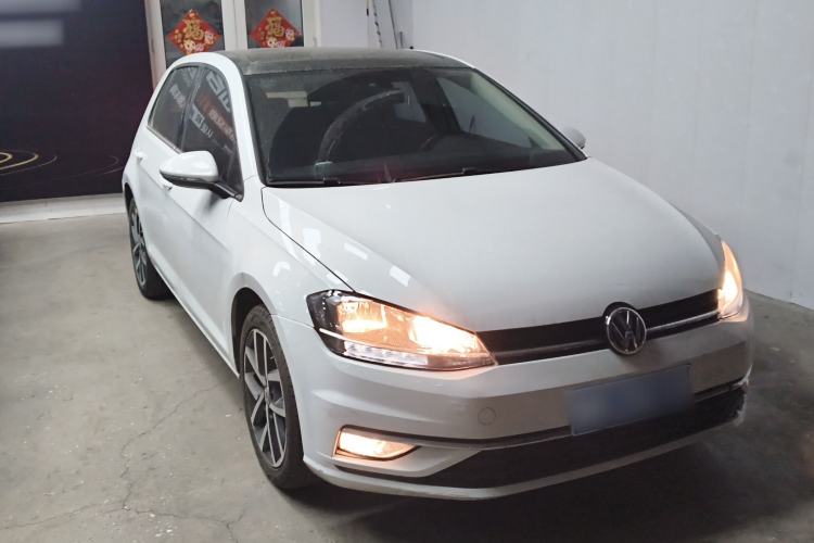 Used Volkswagen Golf 2020 280TSI DSG Comfort Version
