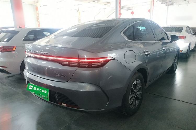 Used BYD Destroyer 05 2024 HONOR Edition DM-i 55KM Luxury Model
