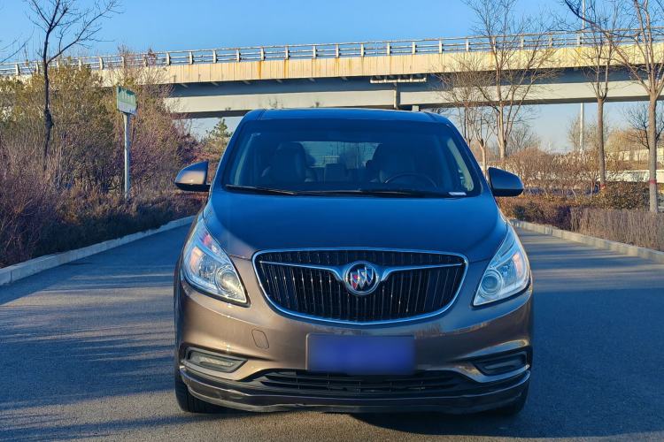 Used Buick GL8 2017 25S Luxury Version China V Standard
