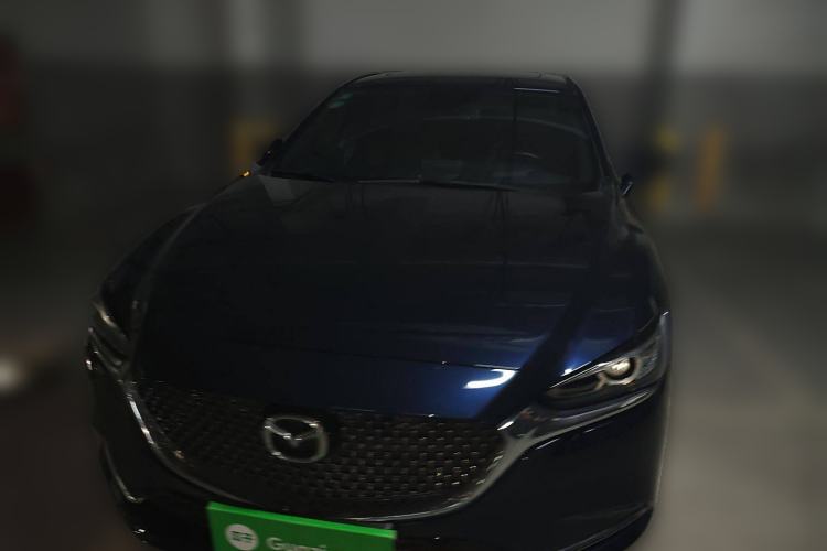 Used Mazda Atenza 2020 2.5L Sky Blue Prestige Edition
