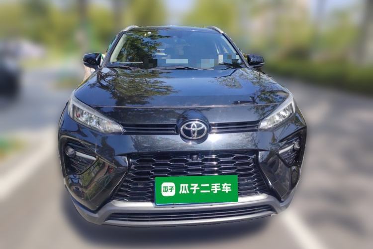 Used Toyota Wildlander 2022 2.0L CVT Two-Wheel Drive Luxury PLUS Edition
