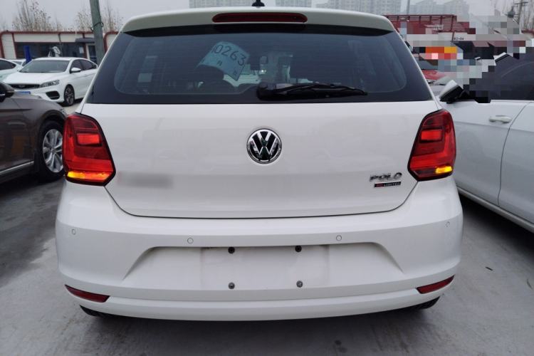 Used Volkswagen Polo 2014 1.6L Automatic Comfort Edition