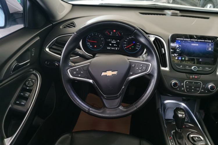 Used Chevrolet Malibu XL 2019 535T CVT Active Version