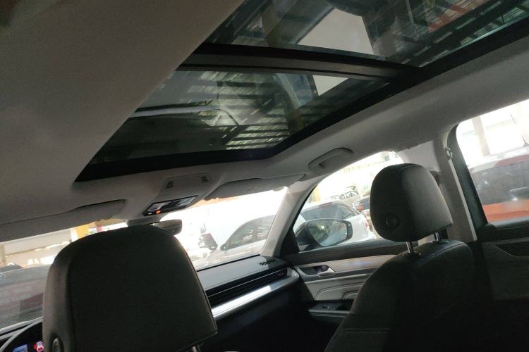 Used Volkswagen Talagon 2023 380TSI Four-Wheel Drive R-Line Cruise Edition
