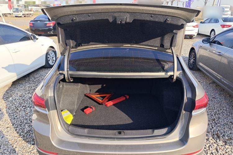 Used Buick GT 2021 1.3T Automatic Mild Hybrid Elite Version
