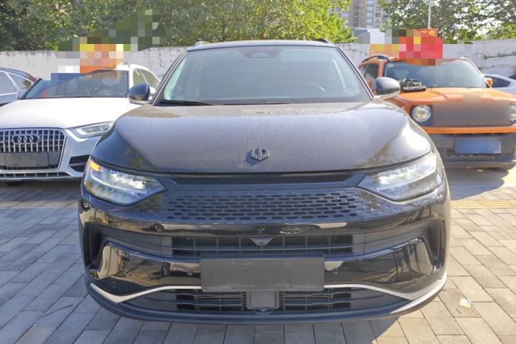 Used Leapmotor C11 2023 Range-Extended 285 Smart Enjoyment Edition