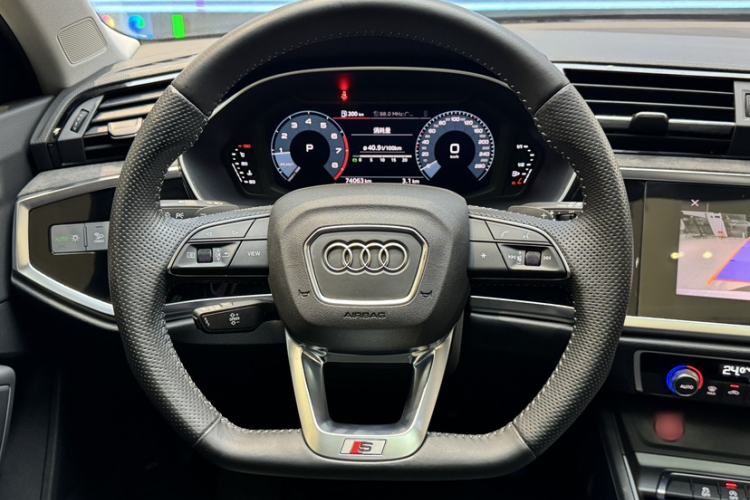 Used Audi Q3 Sportback 2020 40 TFSI Fashion Model

