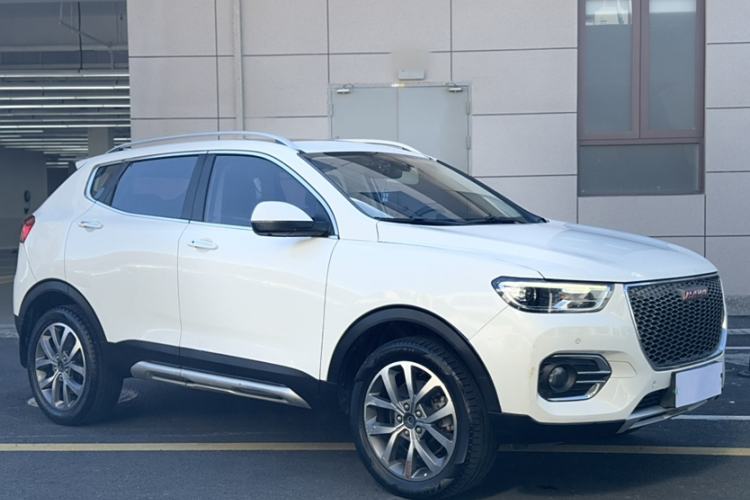 Used Haval H2s 2018 Red-Label 1.5T Dual-Clutch Luxury Model
