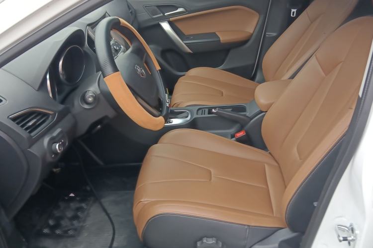 Used MG GT 2016 1.5L Automatic Value-Added Luxury Edition