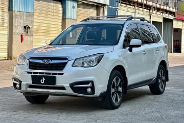 Used Subaru Forester 2016 2.0i Luxury Navigation Edition