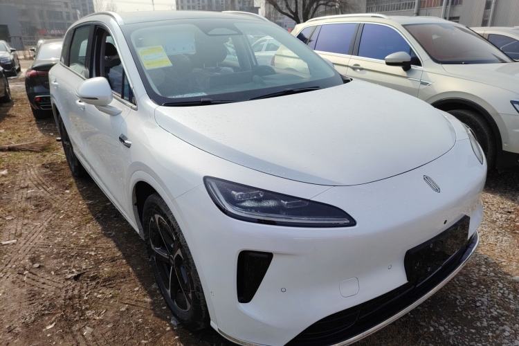 Used Hima H5 2025 Model Pure Electric Pro