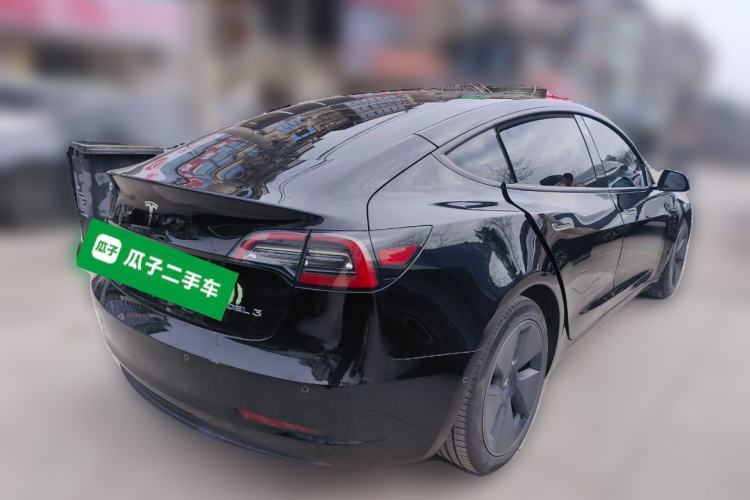 Used Tesla Model 3 2022 Rear-Wheel-Drive Version