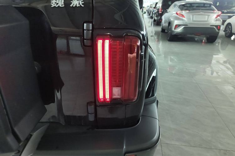 Used Tank 300 2021 City Edition 2.0T—Truly Stylish