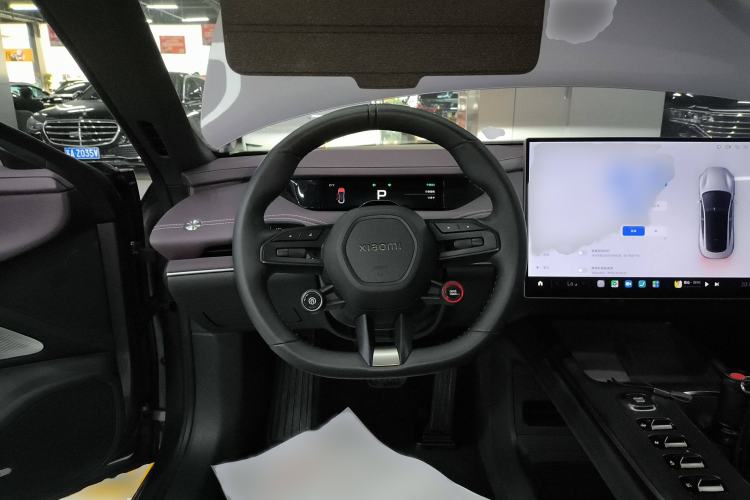 Used  SU7 2024 Rear-Drive Ultra-Long Range Advanced Pro-Level Intelligent Driving Version
