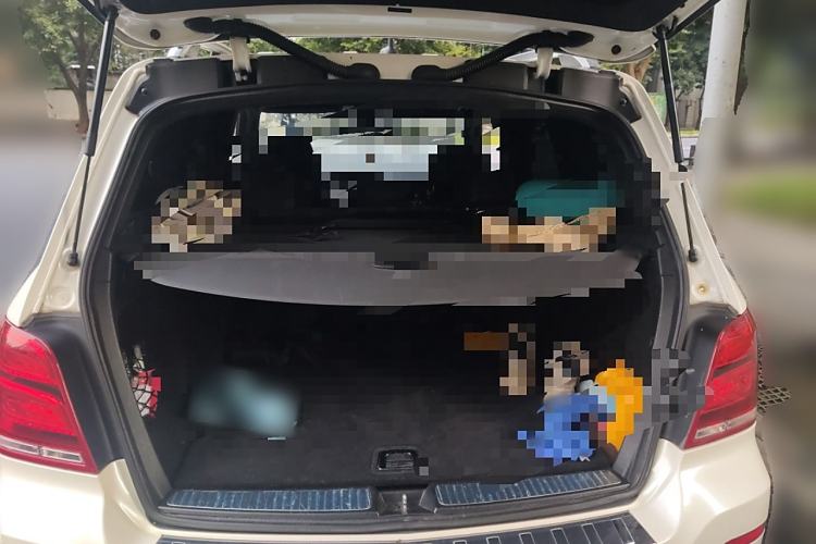 Used Mercedes-Benz GLK-Class 2015 GLK 260 4MATIC Dynamic Edition Ultimate Version
