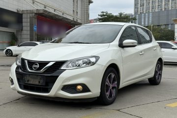 Used Nissan Tiida 2016 1.6L CVT Smart Drive Edition