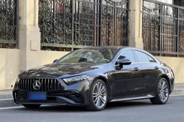 Used Mercedes-Benz CLS 2022 CLS 300 Sport Edition