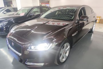 Used Jaguar XFL 2018 XFL 2.0T 200PS Elite Edition