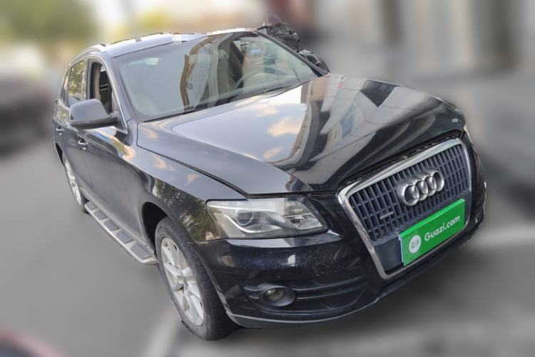 Used Audi Q5 2012 2.0TFSI Comfort Version
