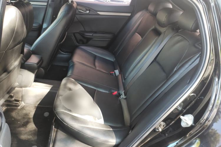 Used Honda Civic 2021 HATCHBACK 220TURBO CVT Trendy Cool Edition
