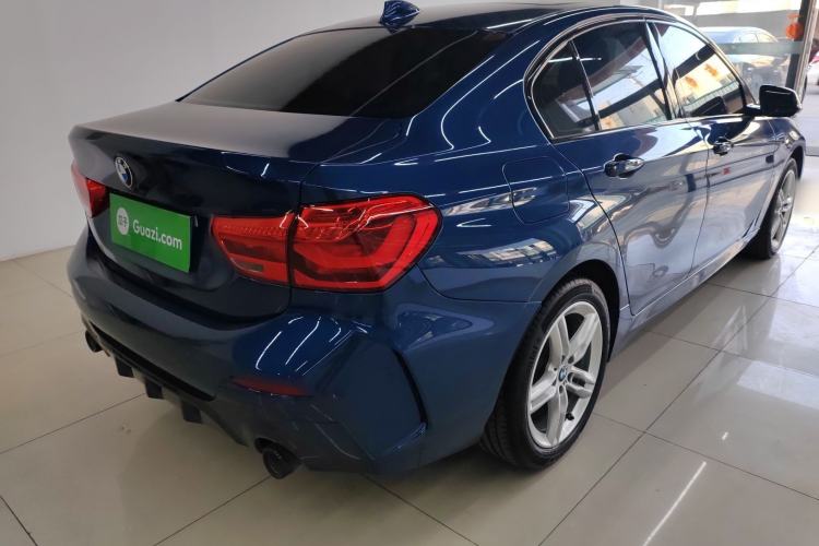 Used BMW 1 Series 2021 120i M Sport Night Edition
