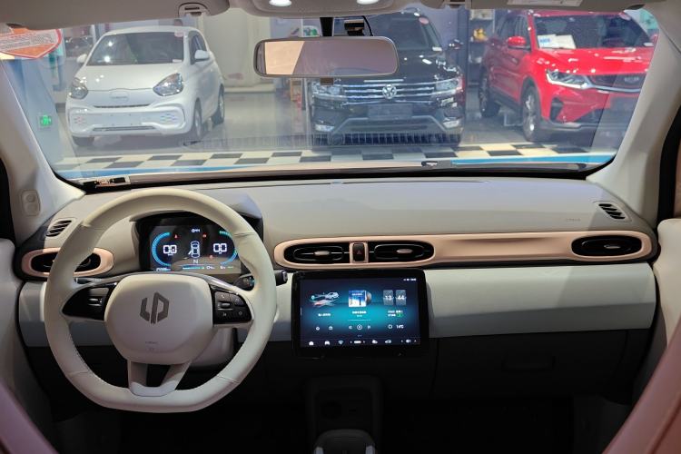 Used Leapmotor T03 2024 310 Comfort Edition
