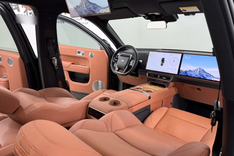 Used Li Auto L9 2024 Ultra Model
